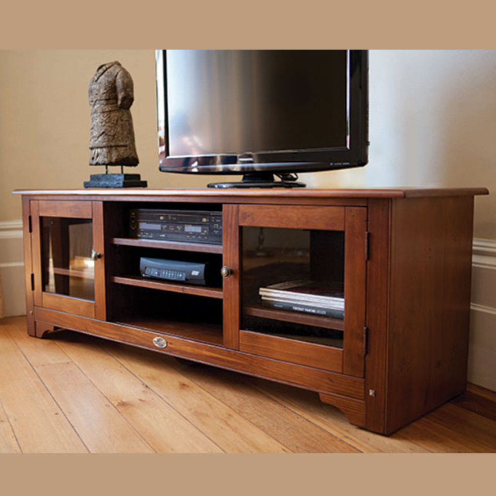 VILLAGER LARGE ENTERTAINMENT UNIT | NZ MADE