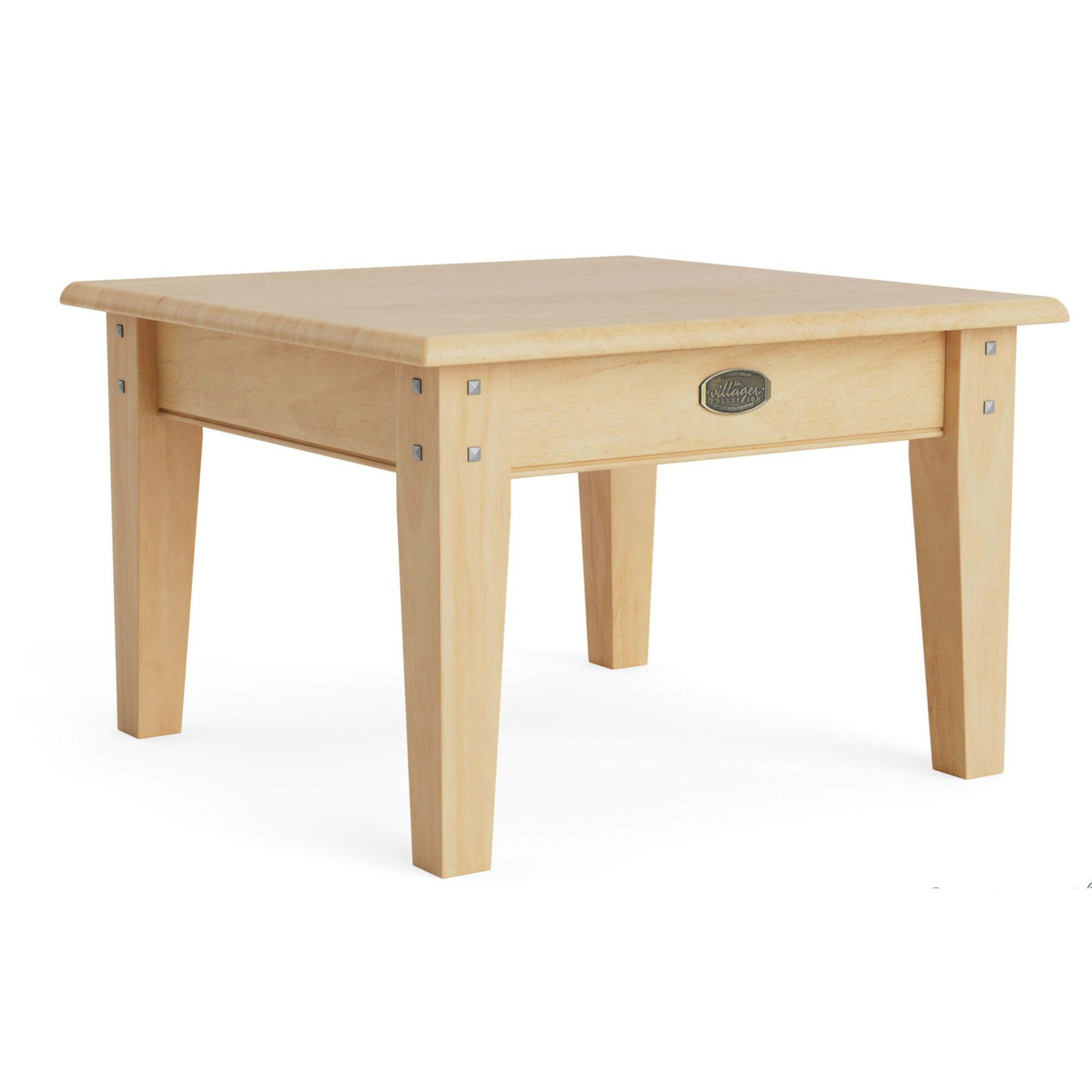 VILLAGER LAMP TABLE | END TABLES | NZ MADE