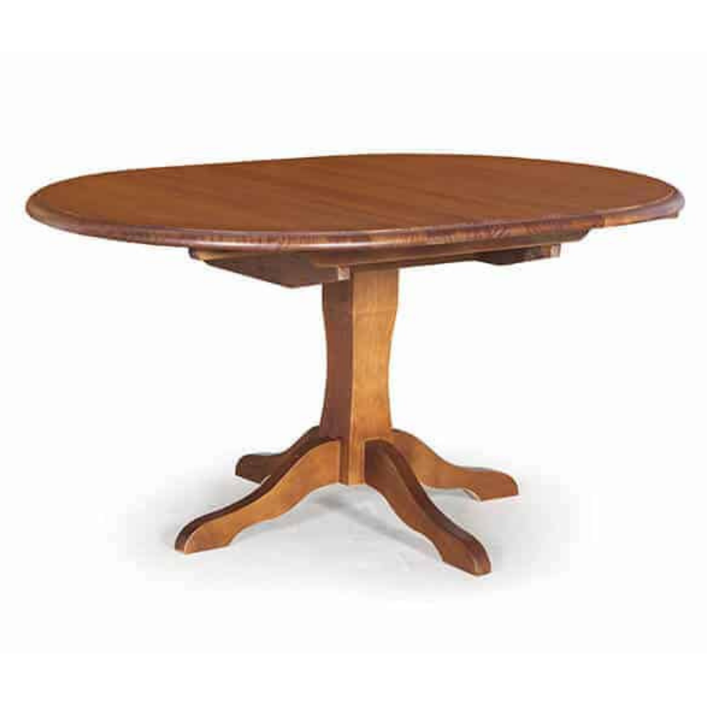 VILLAGER 1050 ROUND EXTENSION DINING TABLE | NZ MADE