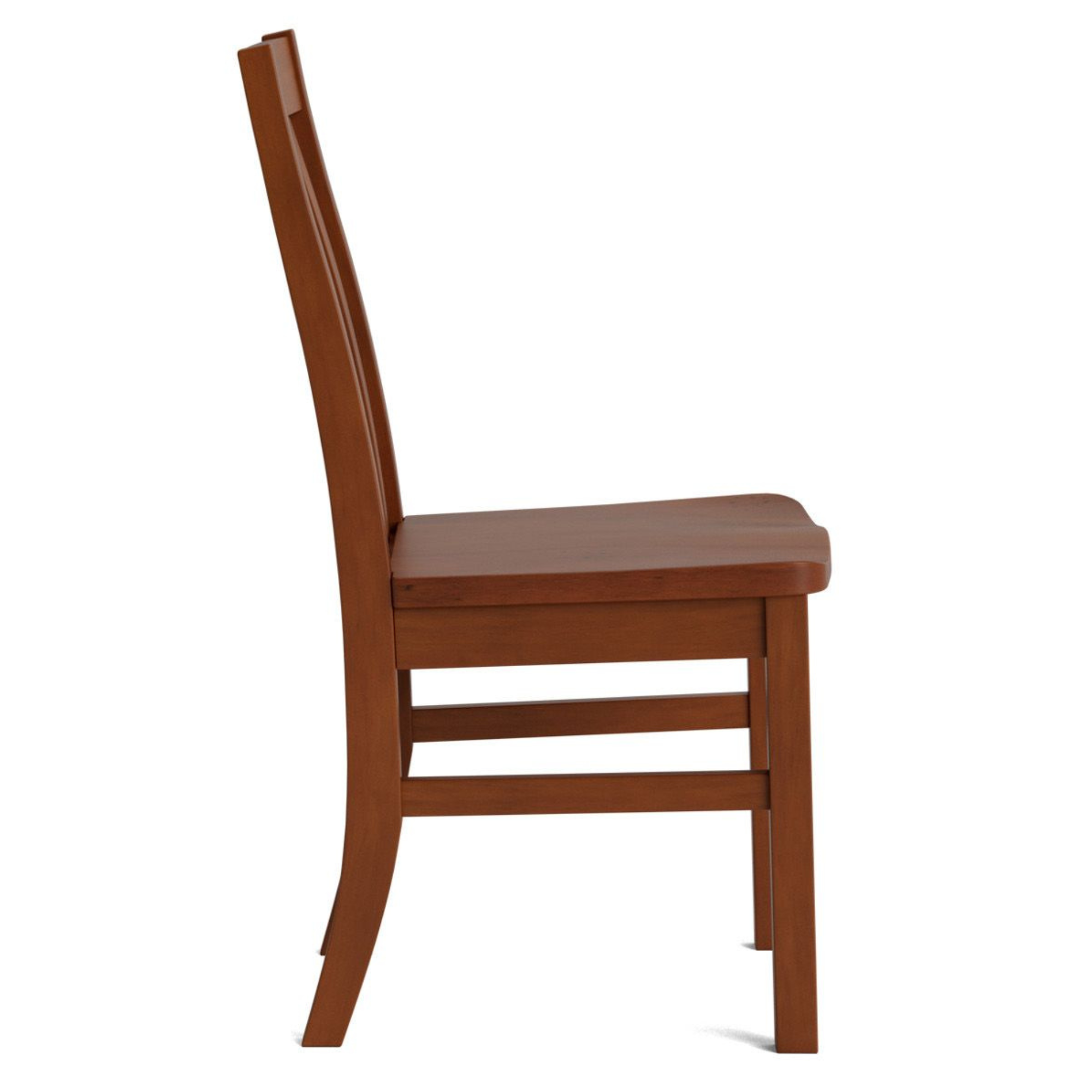 Villager Solid Seat Dining Chair | NZ Made