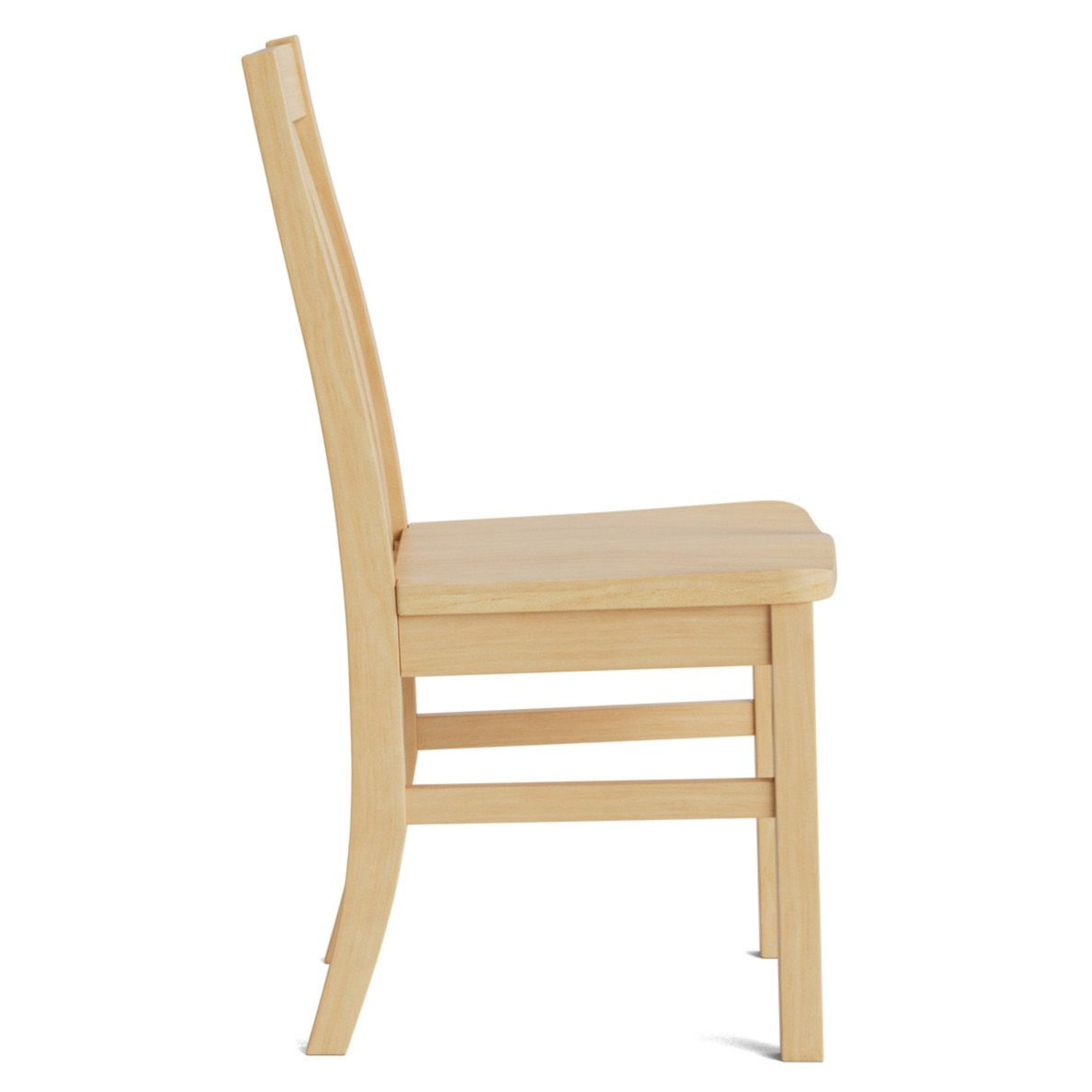 Villager Solid Seat Dining Chair | NZ Made