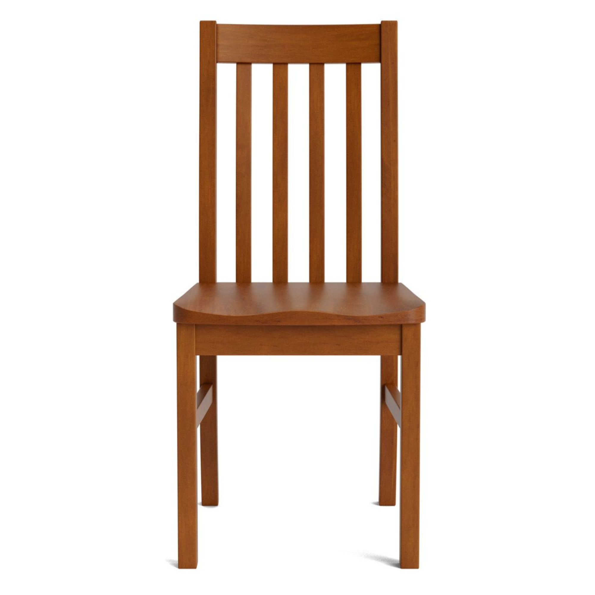 Villager Solid Seat Dining Chair | NZ Made