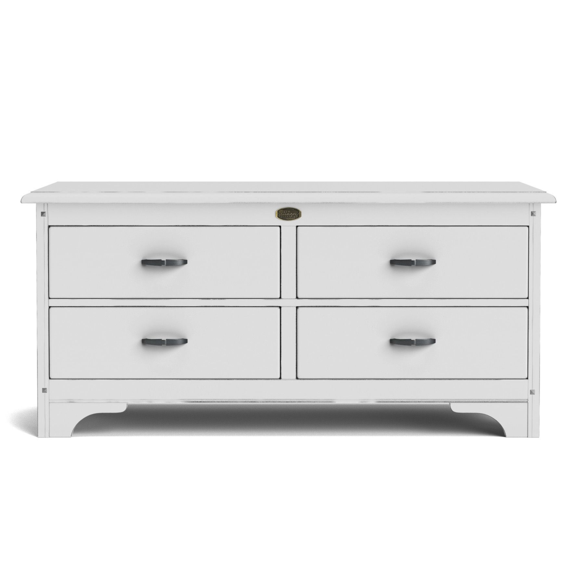 VILLAGER 4 DRAWER WINDOW CHEST | NZ MADE