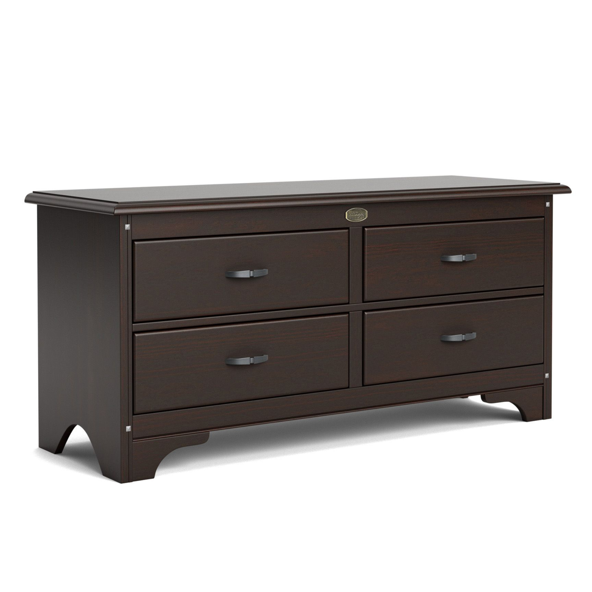 Villager 4 Drawer Window Chest | NZ Made