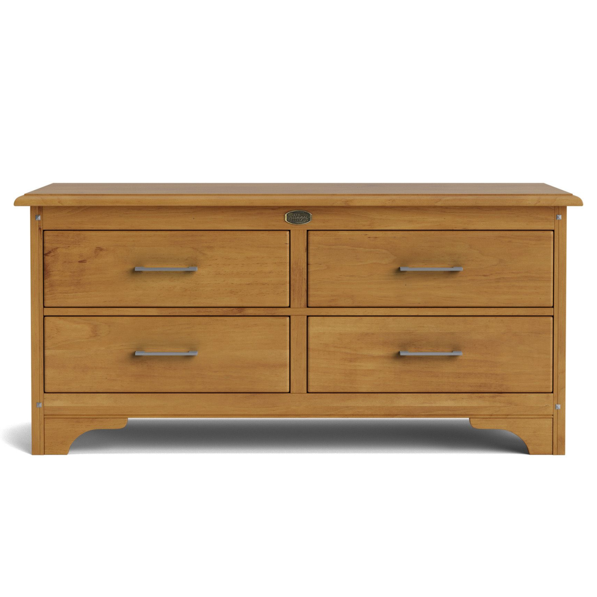 Villager 4 Drawer Window Chest | NZ Made