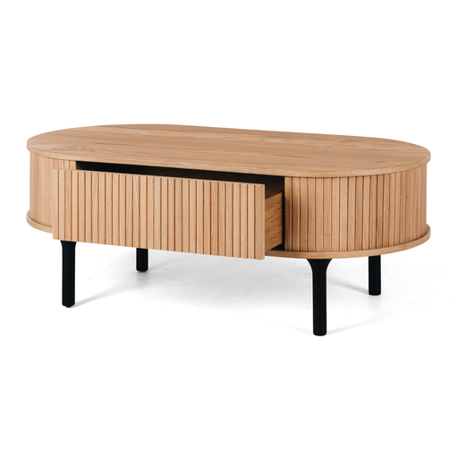 PALLISER NATURAL OAK COFFEE TABLE