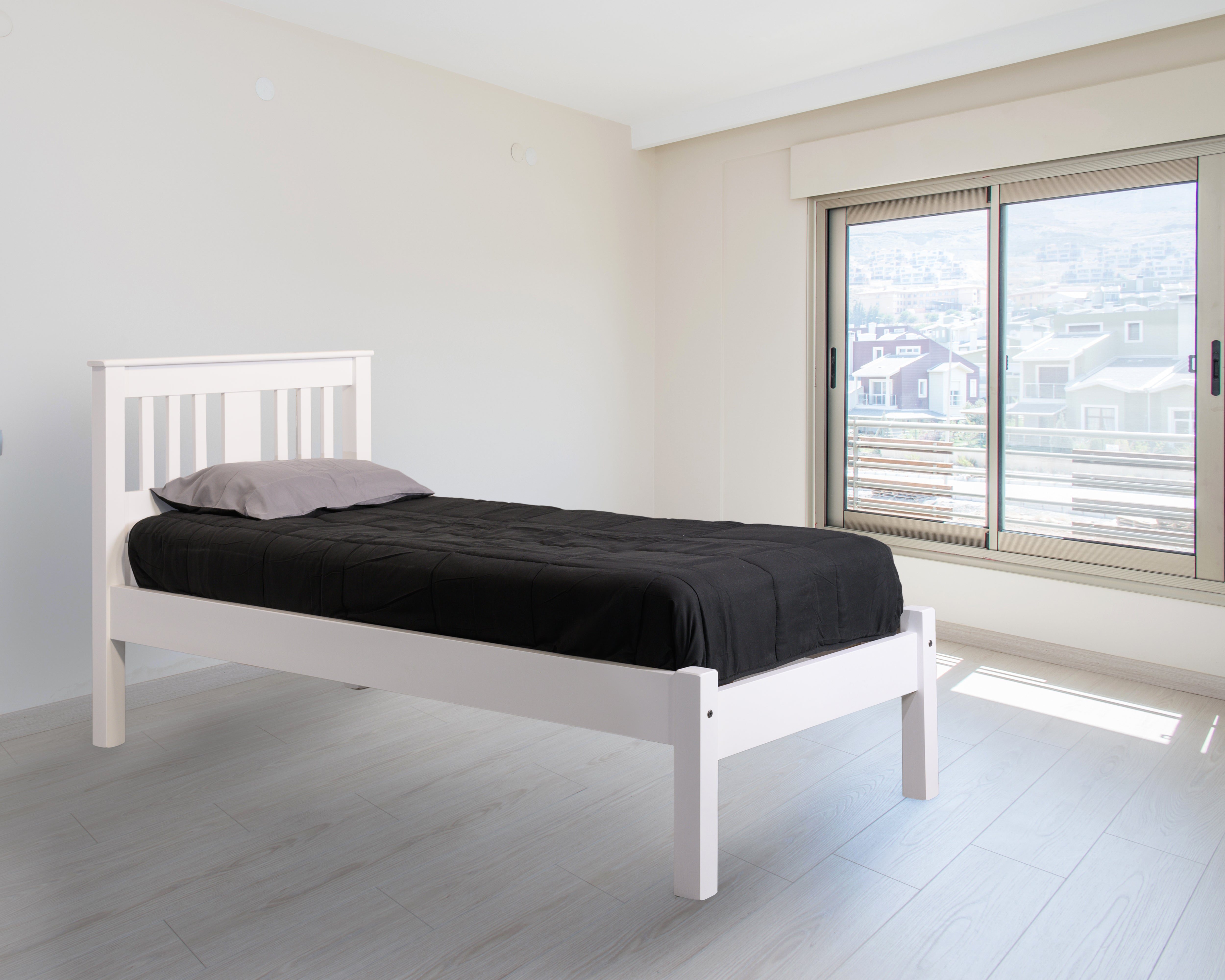 WENTWORTH SLAT BED - NZ MADE | ALL SIZES