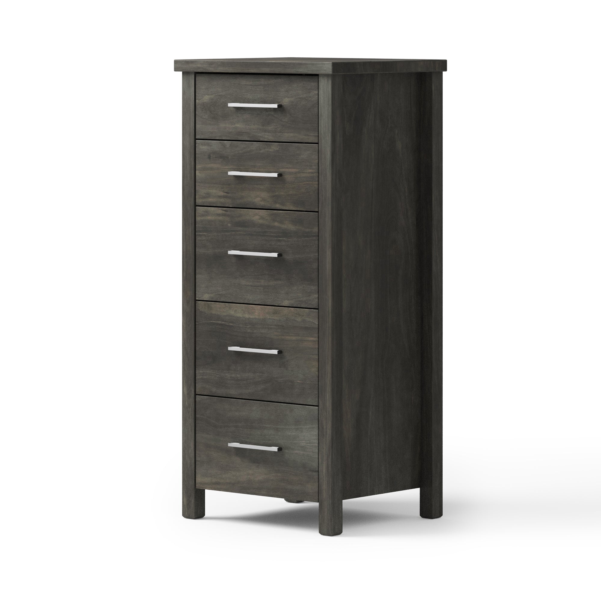 PORTLAND 5 DRAWER LINGERIE TOWER | NZ MADE BEDROOM FURNITURE