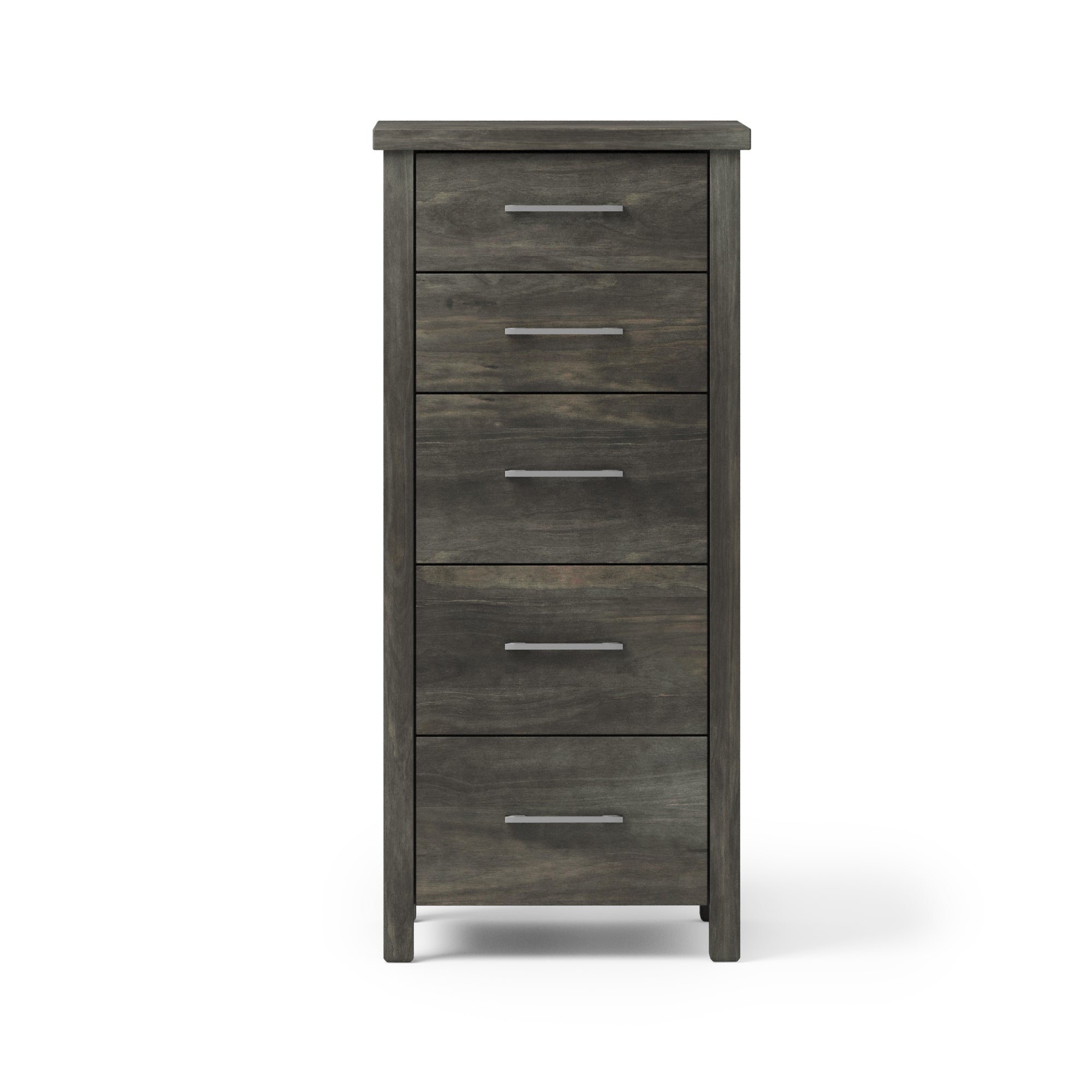 PORTLAND 5 DRAWER LINGERIE TOWER | NZ MADE BEDROOM FURNITURE