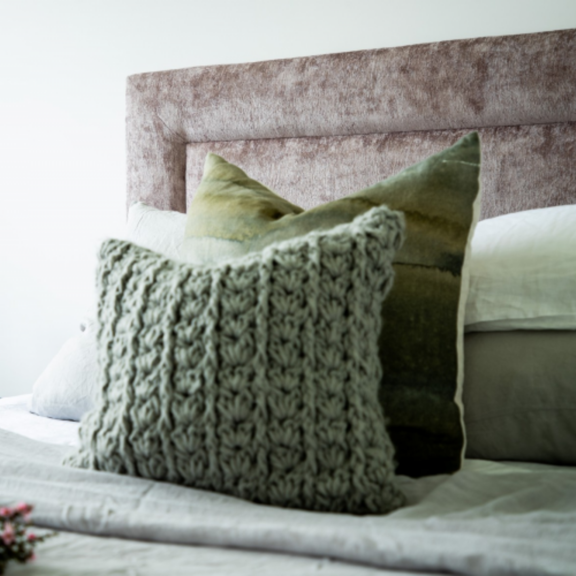 ZITA HEADBOARD | NZ MADE | CHOOSE A FABRIC