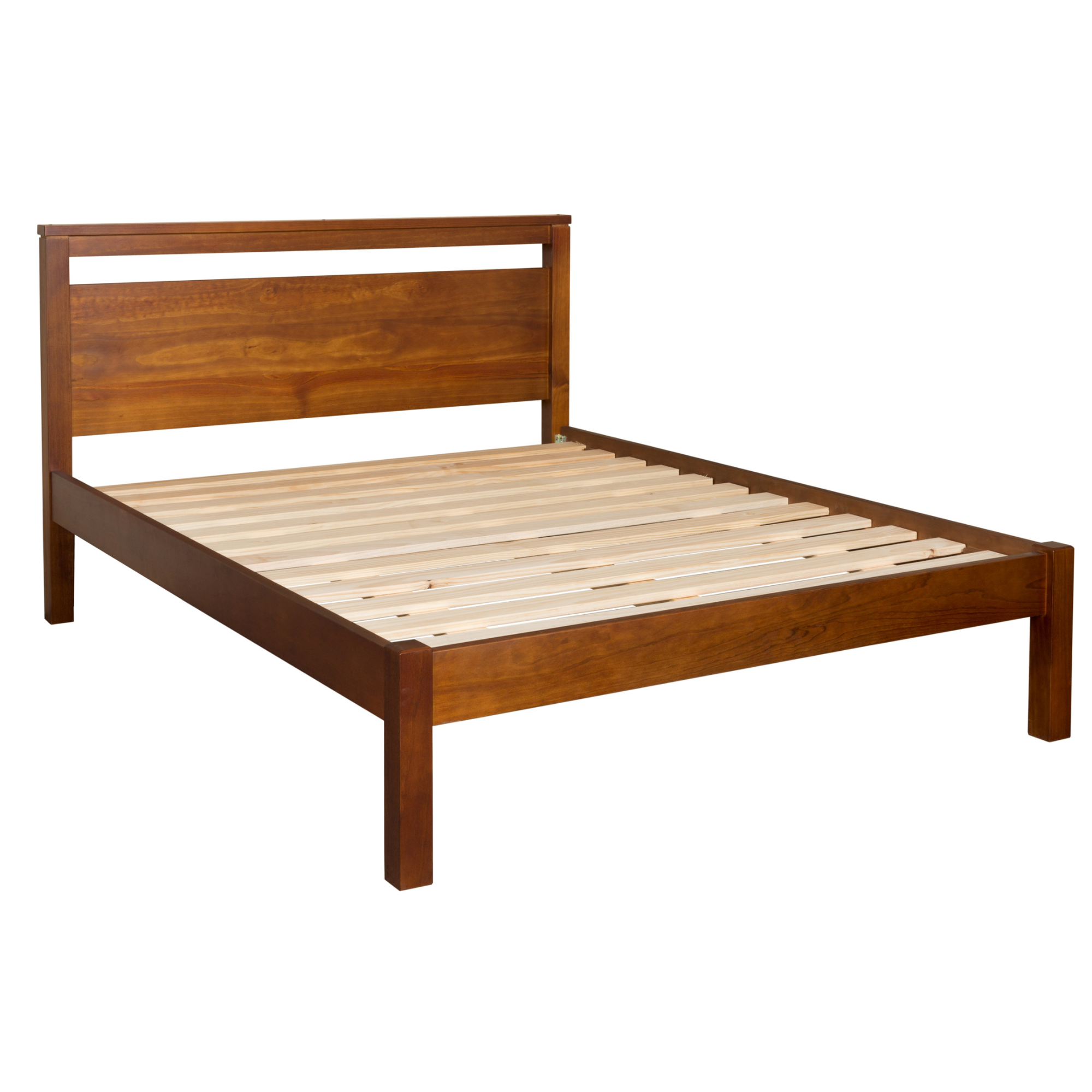 MOANA LOWFOOT SLAT BED | ALL SIZES | NZ MADE