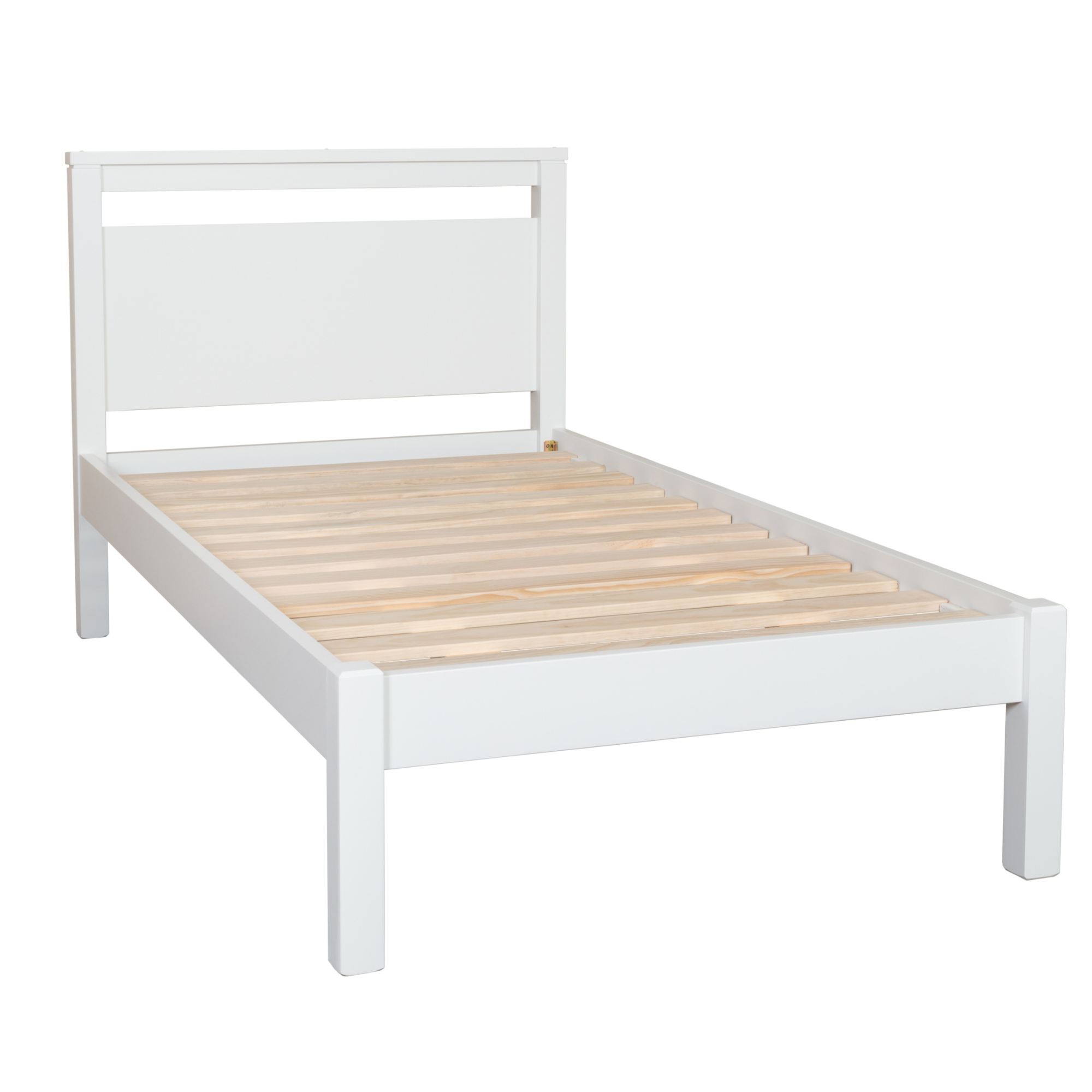 MOANA LOWFOOT SLAT BED | ALL SIZES | NZ MADE