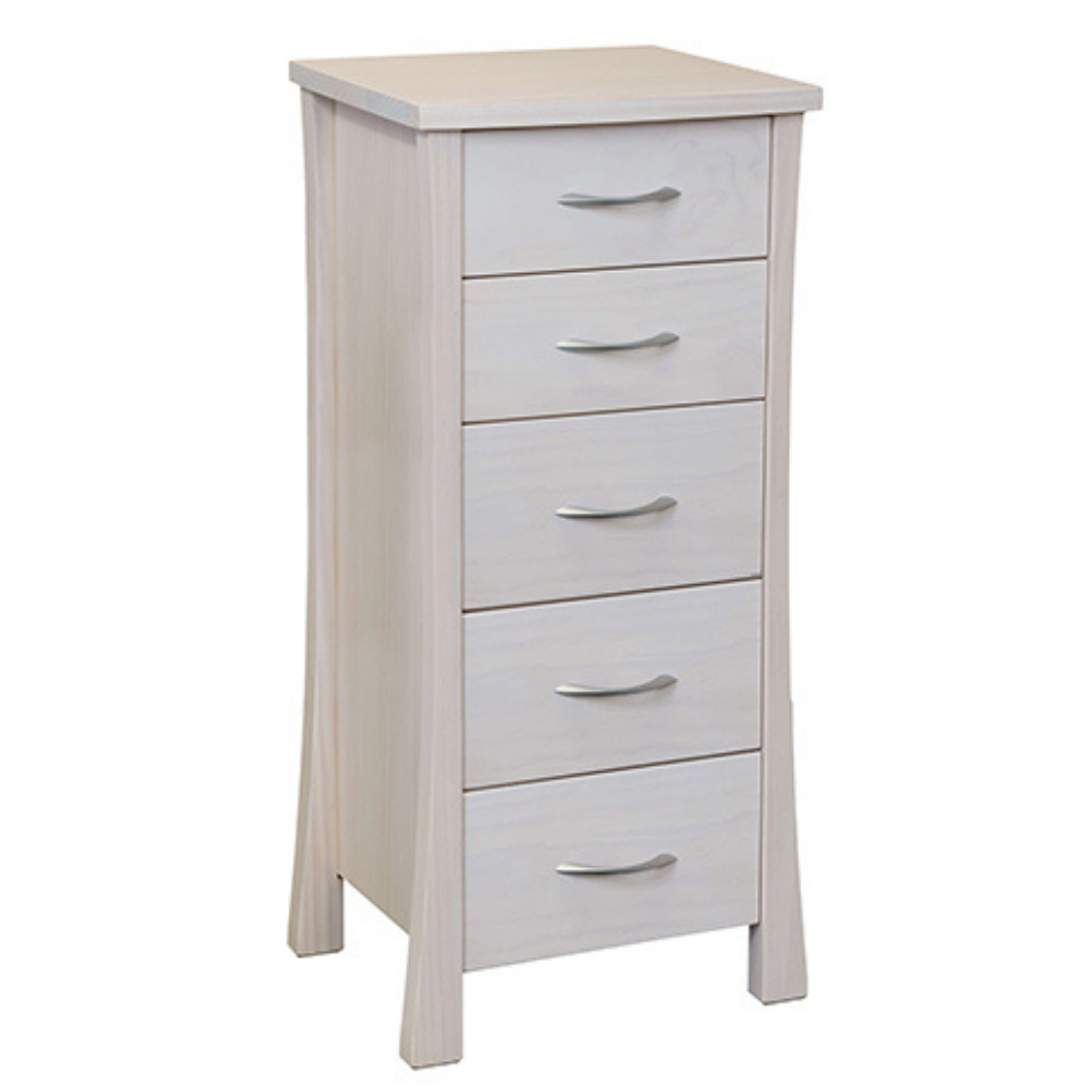 AMBROSE 5 DRAWER LINGERIE | NZ MADE BEDROOM FURNITURE