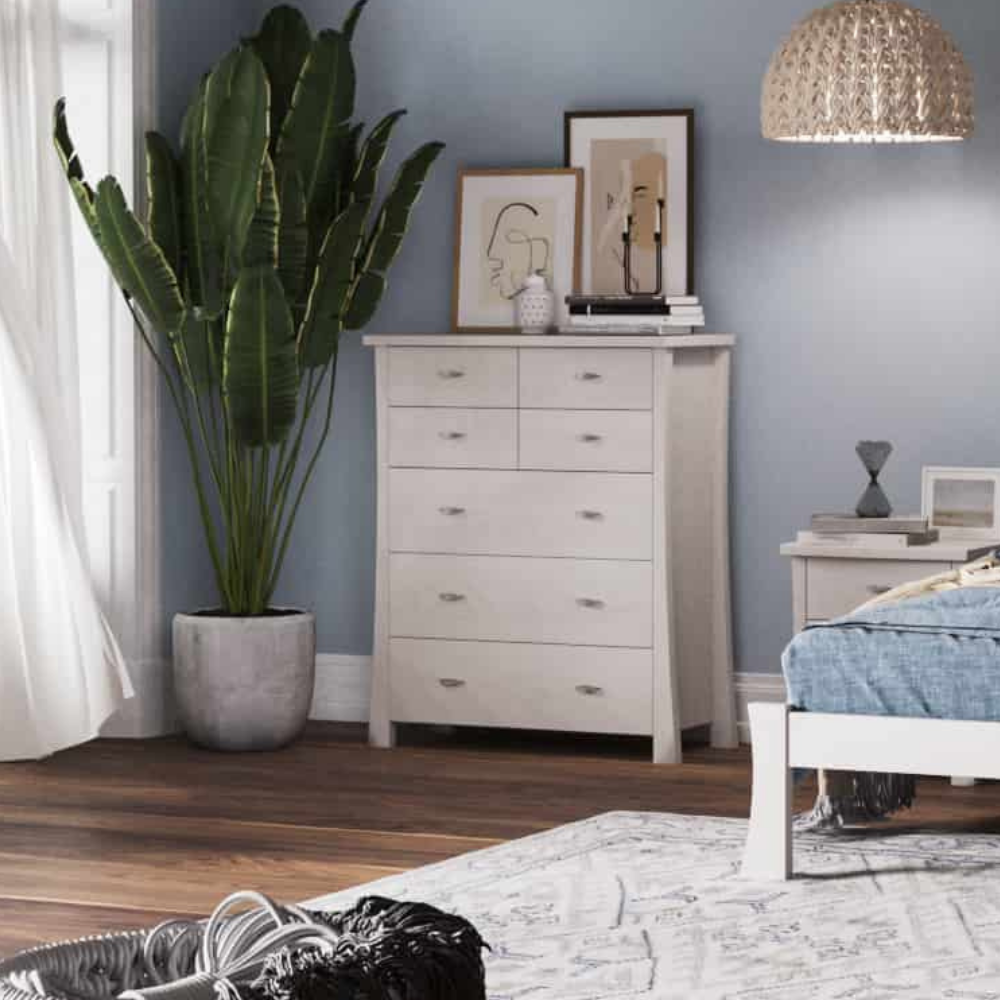 AMBROSE 7 DRAWER TALLBOY | NZ MADE