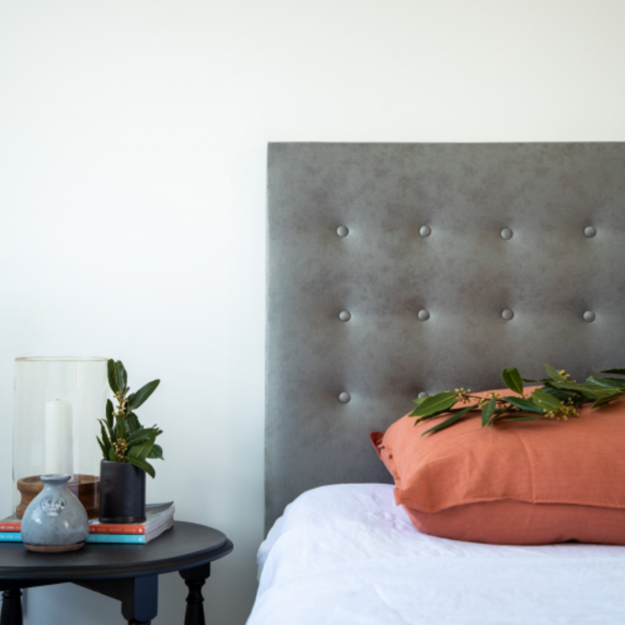 AMSTERDAM HEADBOARD | NZ MADE | CHOOSE A FABRIC