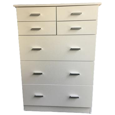 ARCTIC 7 DRAWER TALLBOY.