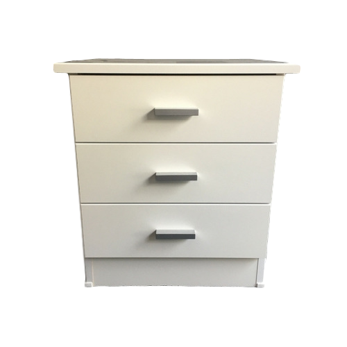 ARCTIC BEDSIDE CABINET.