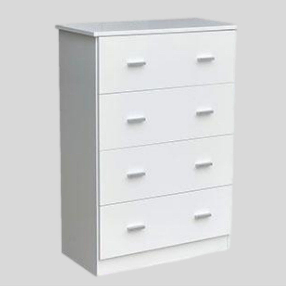 ARCTIC 4 DRAWER JUMBO CHEST.