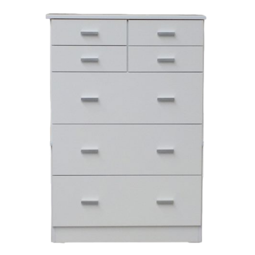 ARCTIC 7 DRAWER TALLBOY Best Furniture Shop