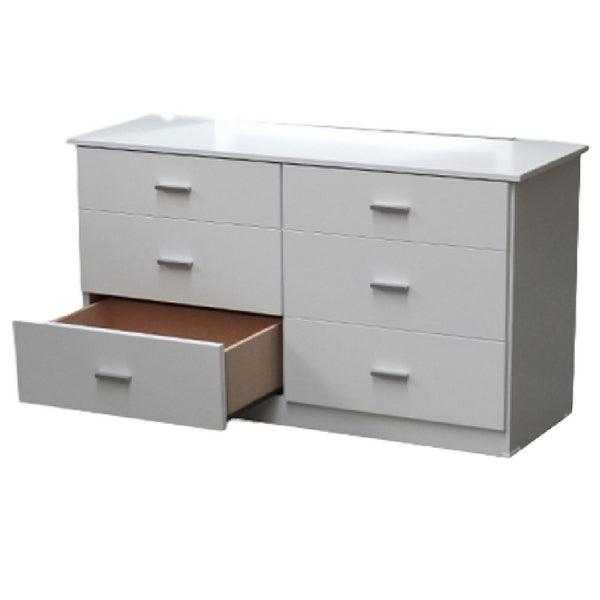 ARCTIC 6 DRAWER LOWBOY.
