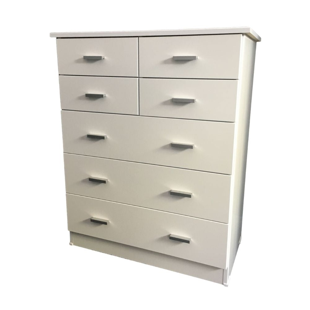 ARCTIC 7 DRAWER MIDI CHEST