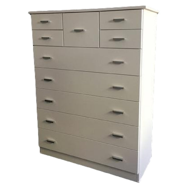 ARCTIC 10 DRAWER MAXI CHEST.