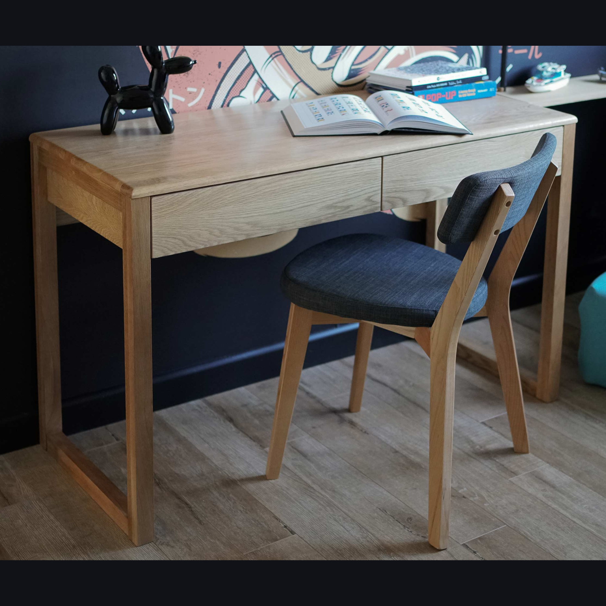 AVALON DESK | OAK