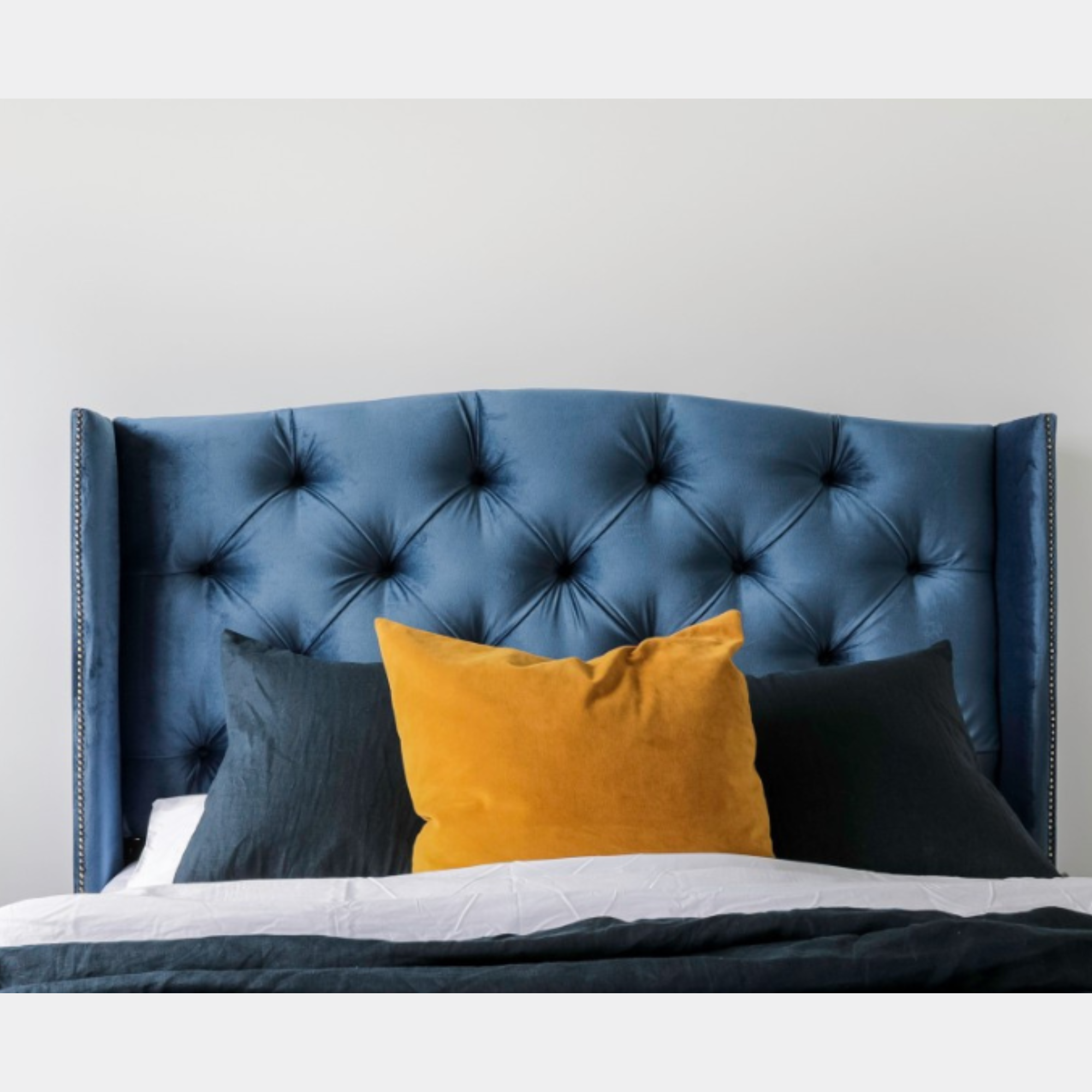 BELLEVUE HEADBOARD | NZ MADE | CHOOSE A FABRIC