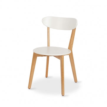 RADIUS OAK DESK CHAIR