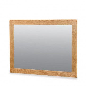 SALISBURY OAK DUCHESS OR WALL MIRROR