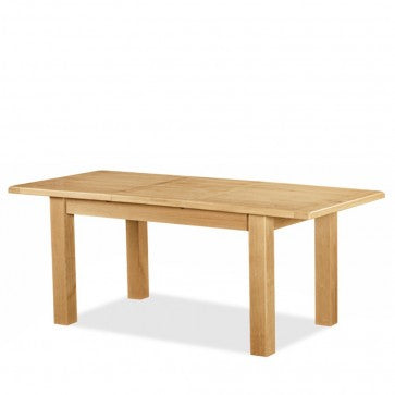 SALISBURY OAK 1500 EXT DINING TABLE