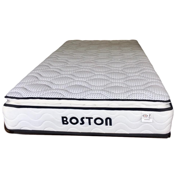BOSTON MATTRESS OR MATTRESS & BASE