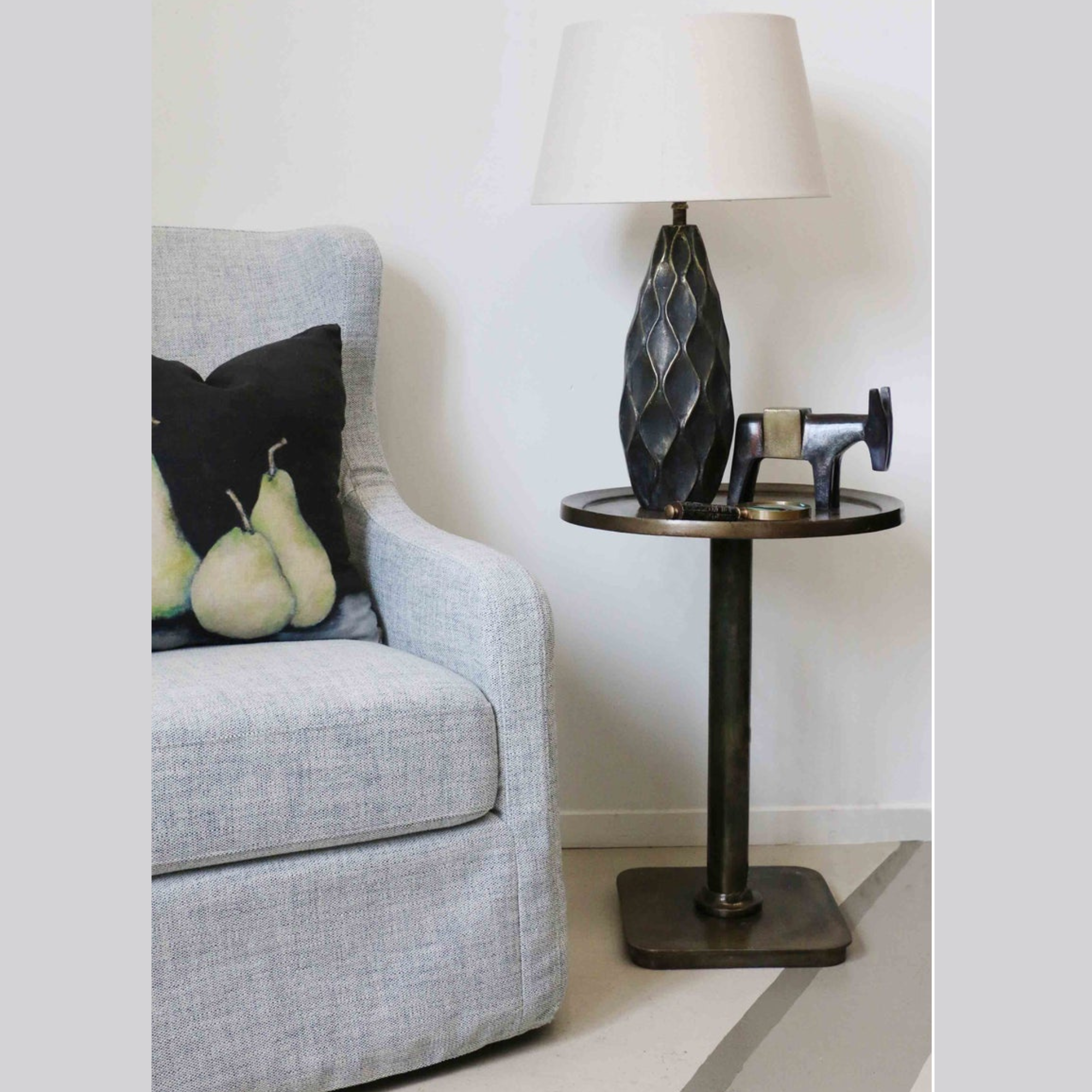 CAPE COD SWIVEL CHAIR