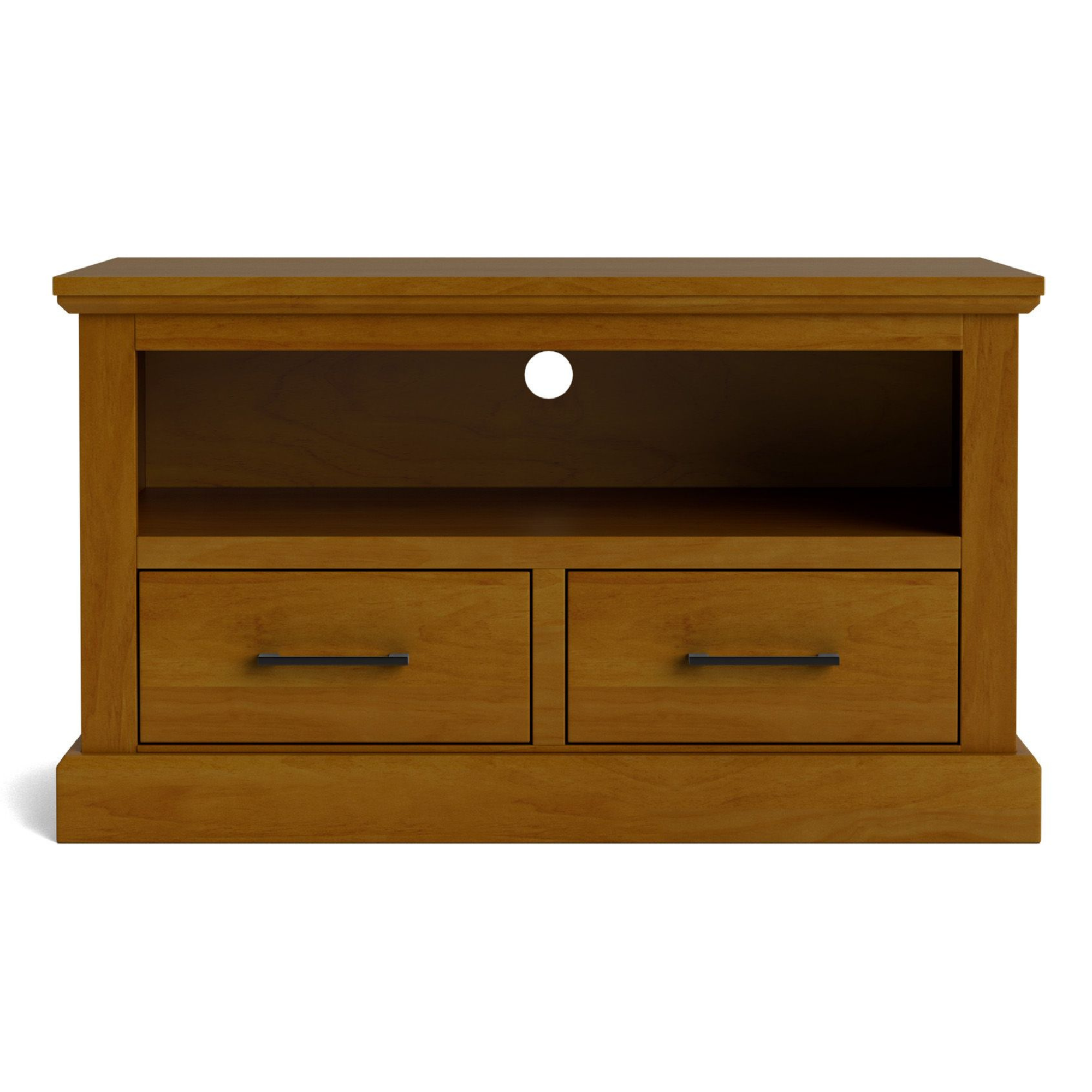 Charlton 2 Drawer Entertainment Unit | NZ Made