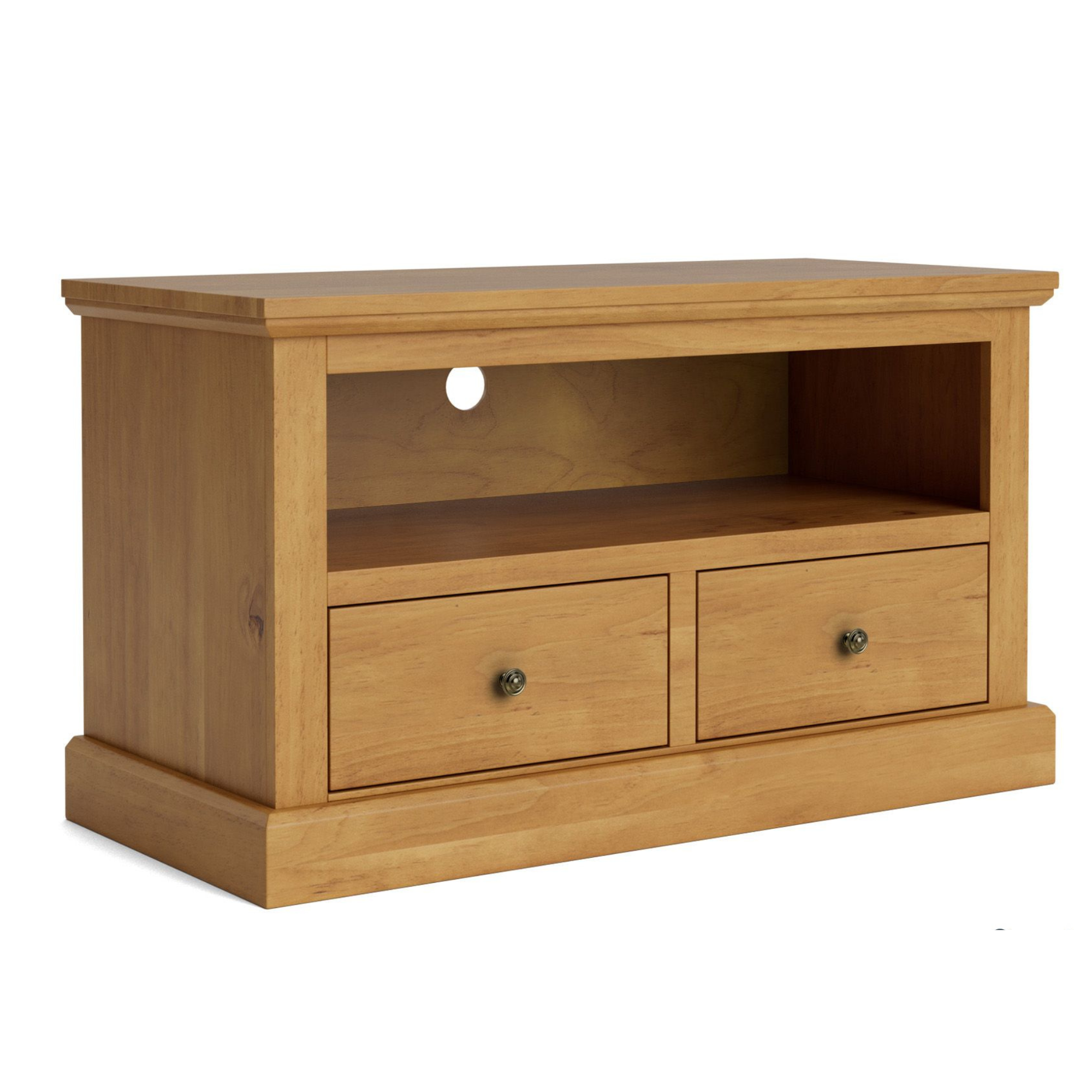 CHARLTON 2 DRAWER TV UNIT | NZ MADE