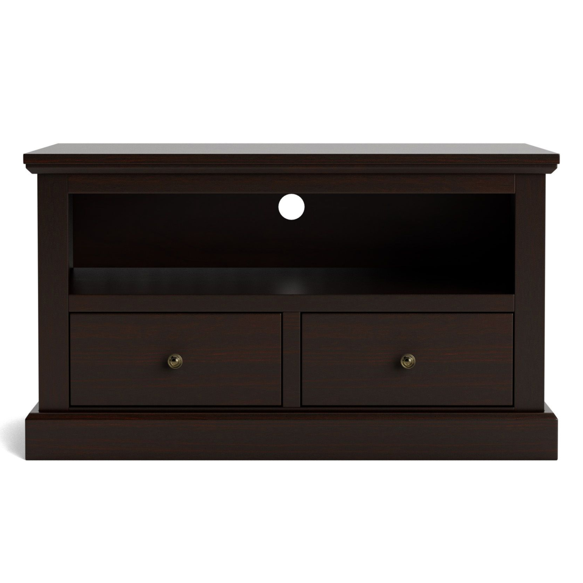 Charlton 2 Drawer Entertainment Unit | NZ Made
