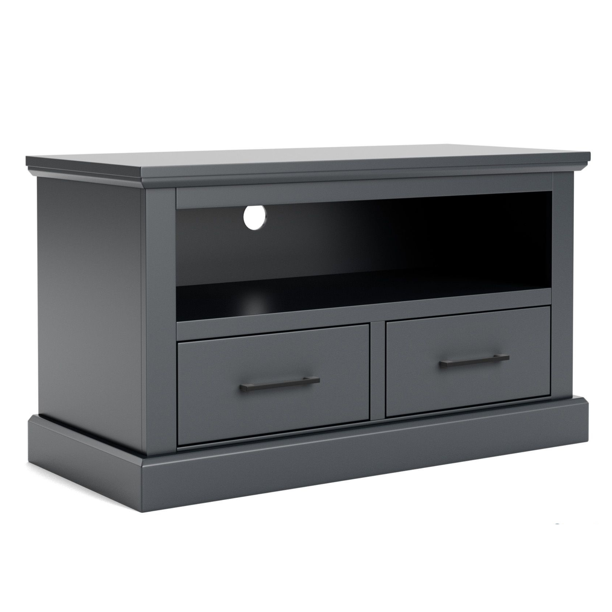 Charlton 2 Drawer Entertainment Unit | NZ Made
