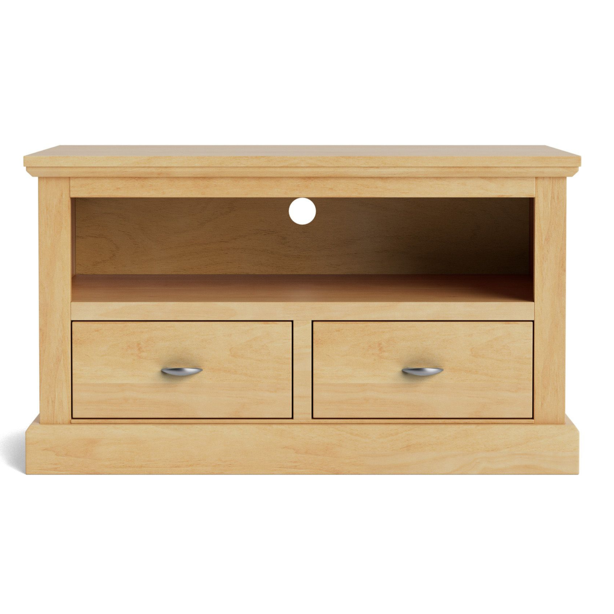 Charlton 2 Drawer Entertainment Unit | NZ Made