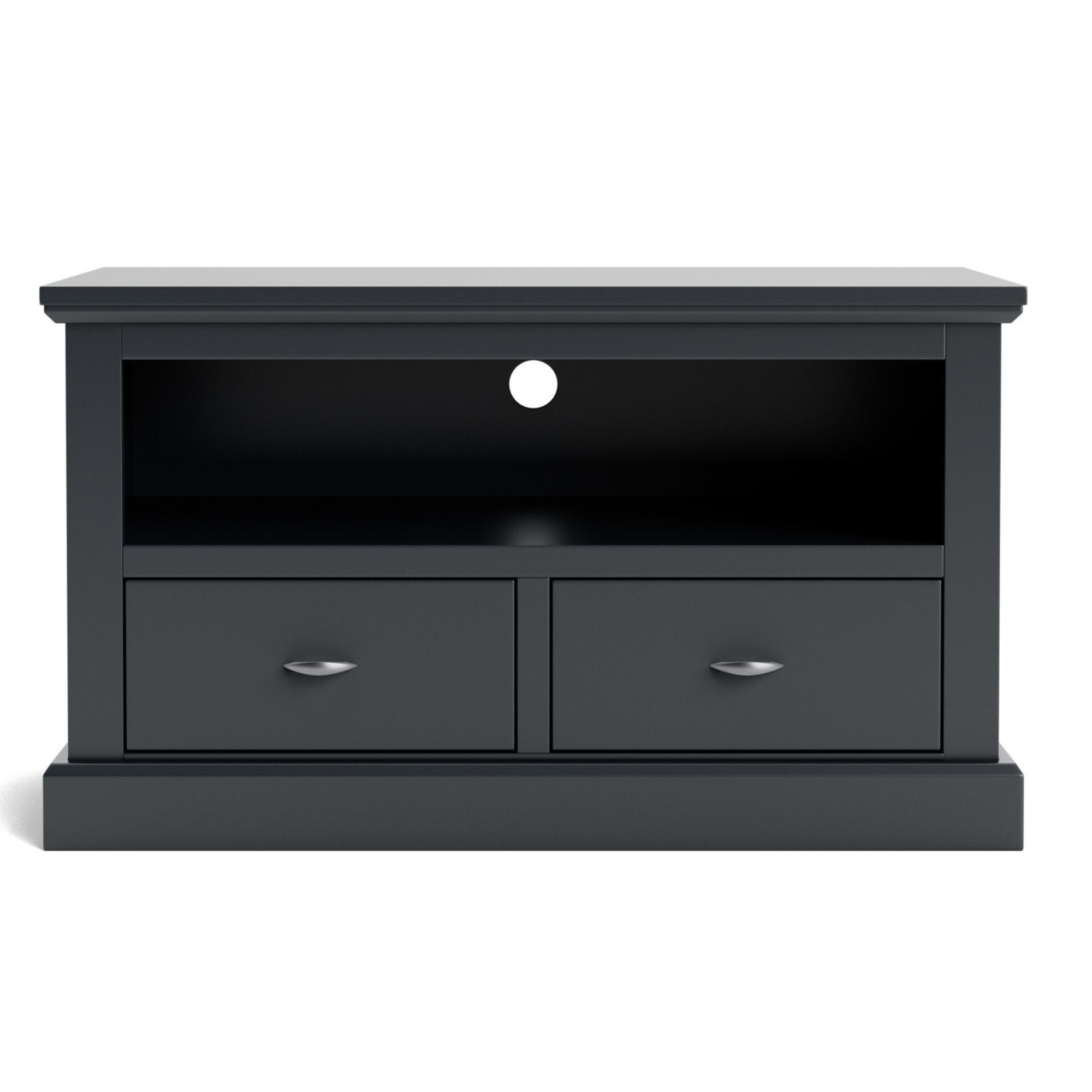 Charlton 2 Drawer Entertainment Unit | NZ Made