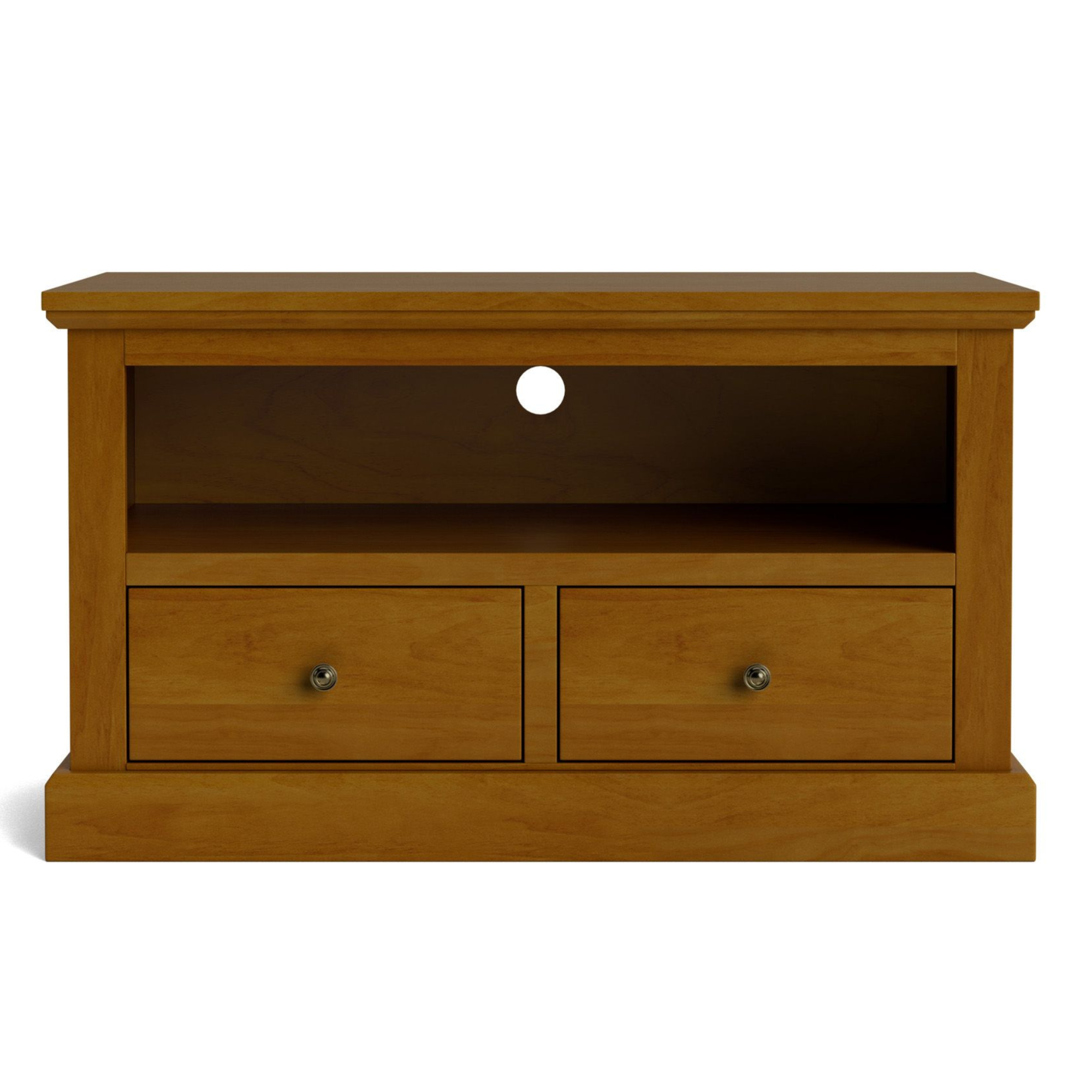 CHARLTON 2 DRAWER TV UNIT | NZ MADE