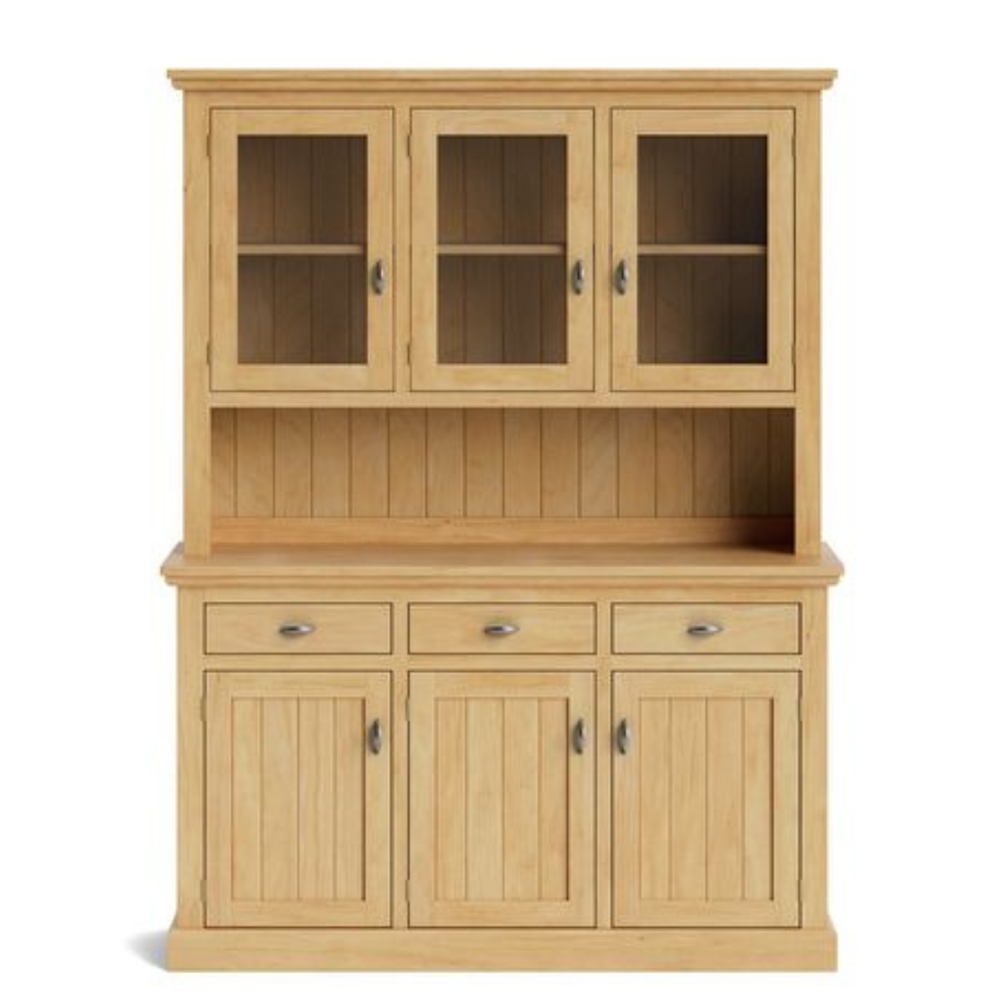 CHARLTON 3 DOOR HUTCH DRESSER | NZ MADE