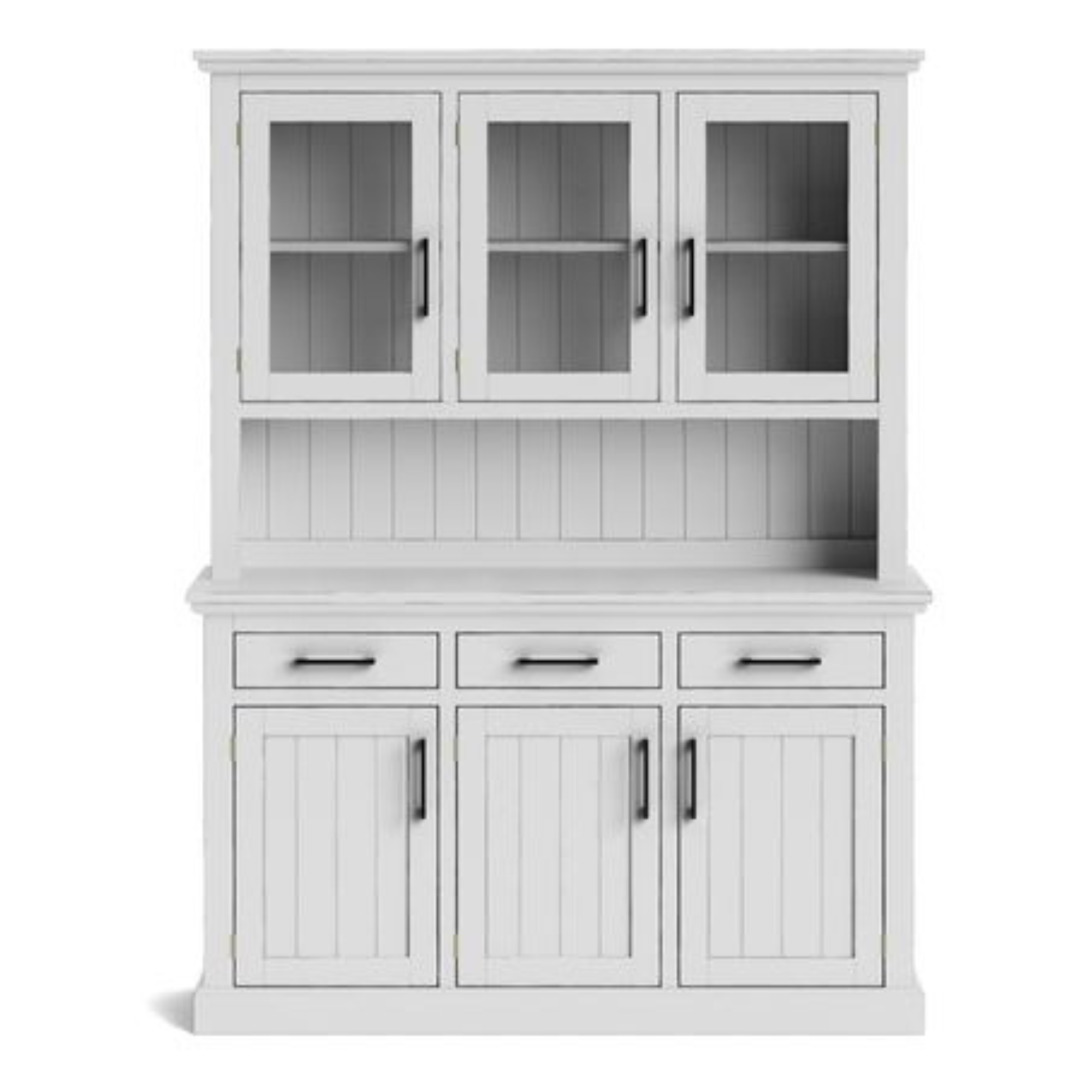 GAVARDO 3 DOOR HUTCH DRESSER | NZ MADE