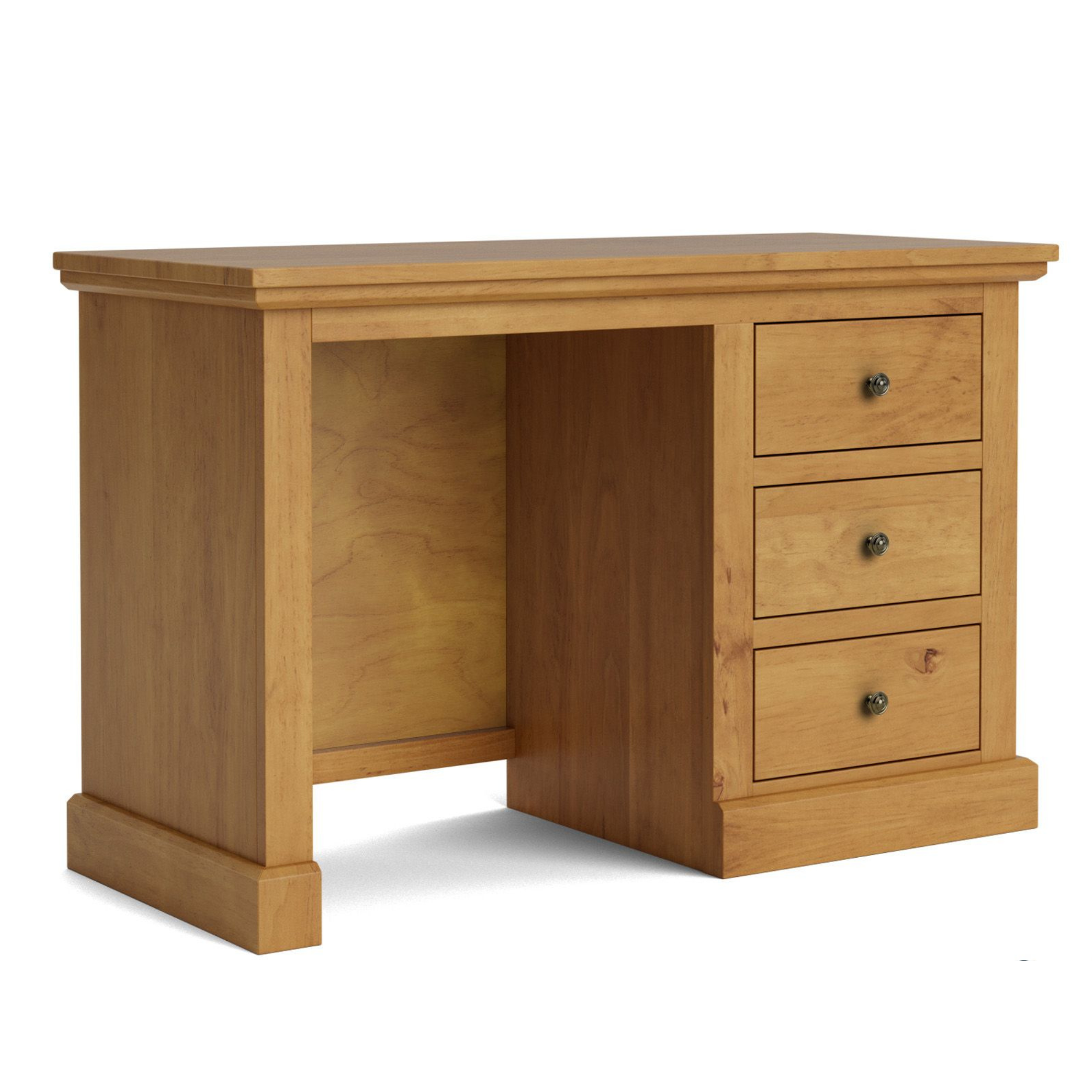 CHARLTON 3 DRAWER DESK | NZ MADE
