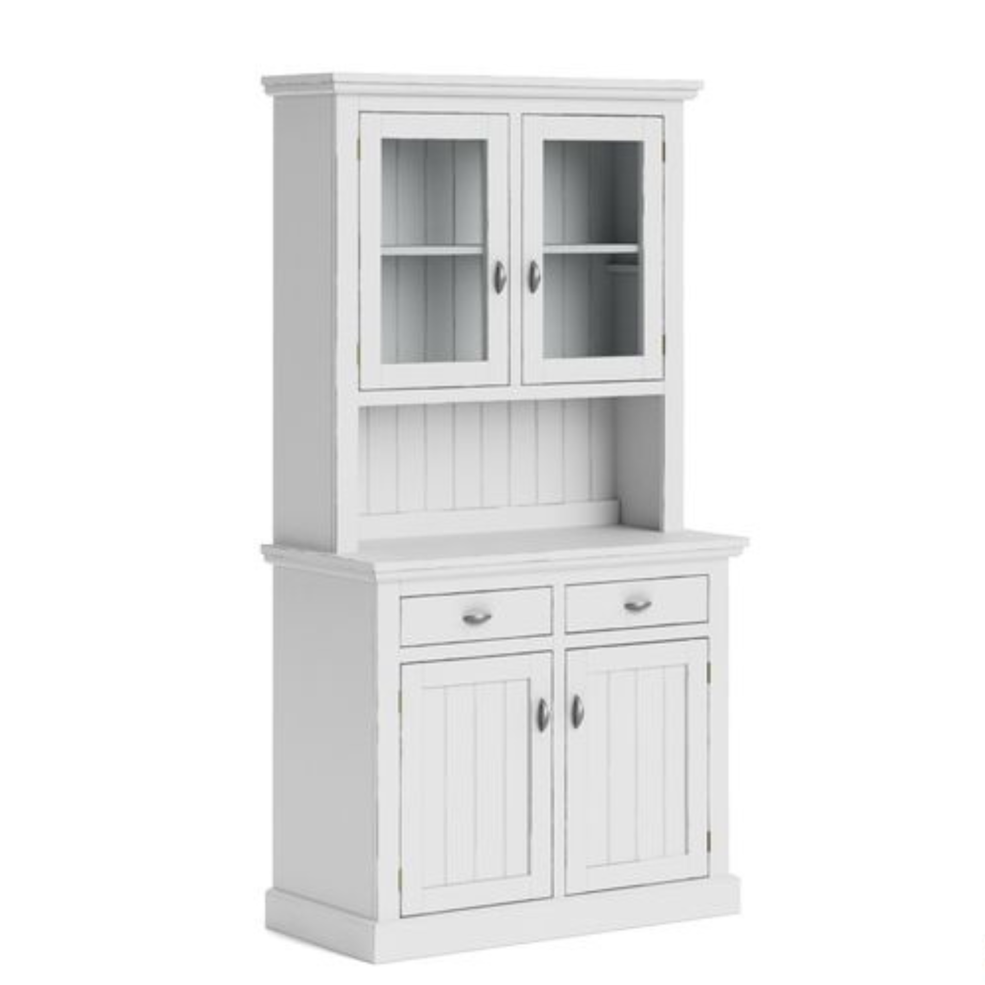 CHARLTON 2 DOOR HUTCH DRESSER | NZ MADE