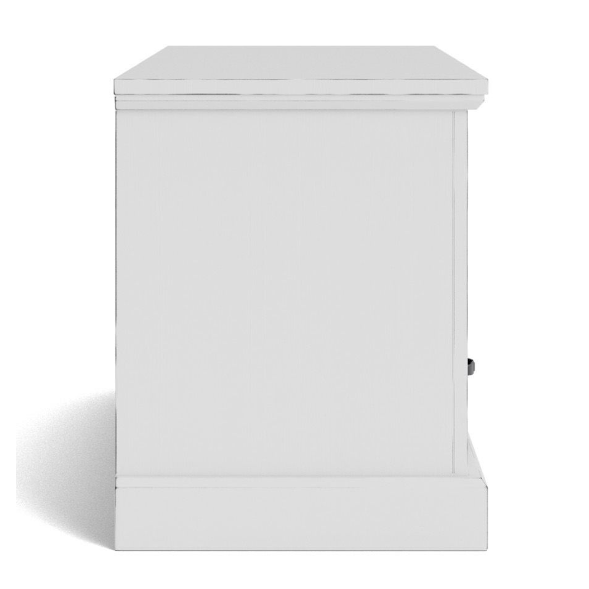 Charlton 3 Drawer Entertainment Unit | NZ Made