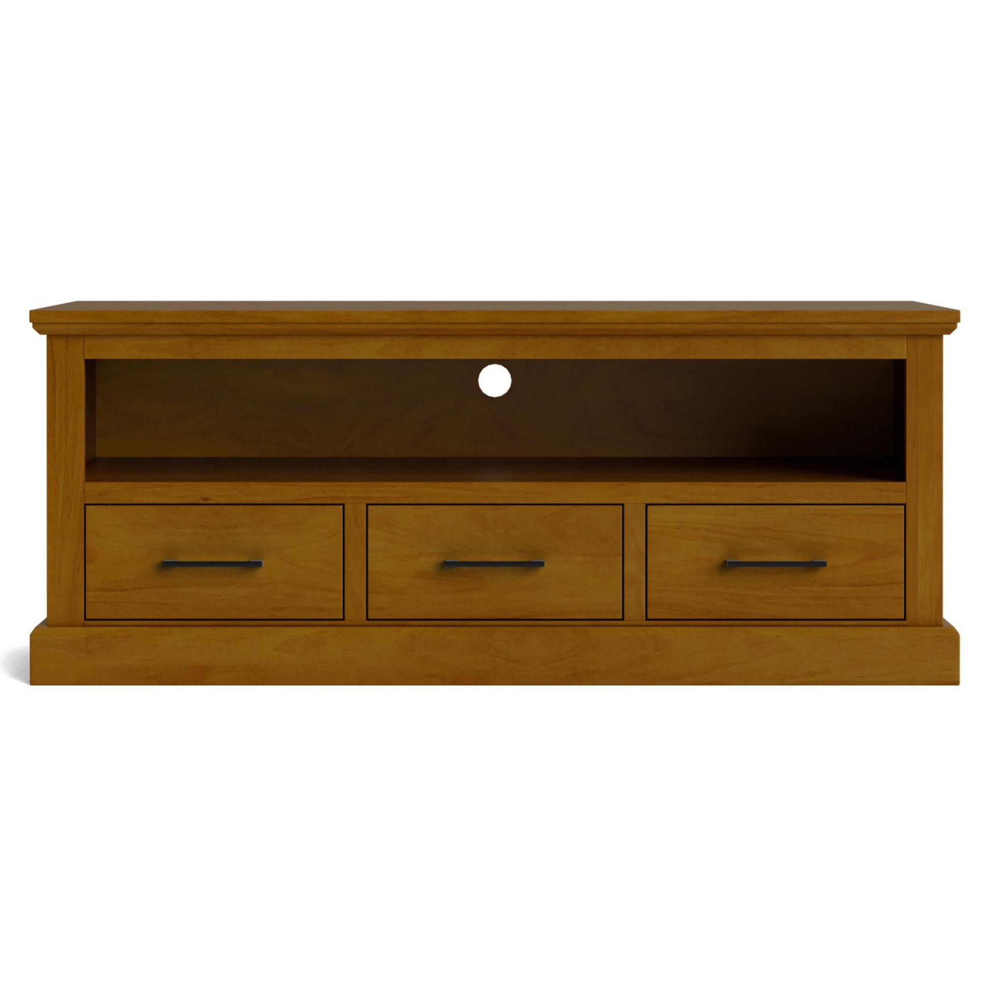 Charlton 3 Drawer Entertainment Unit | NZ Made