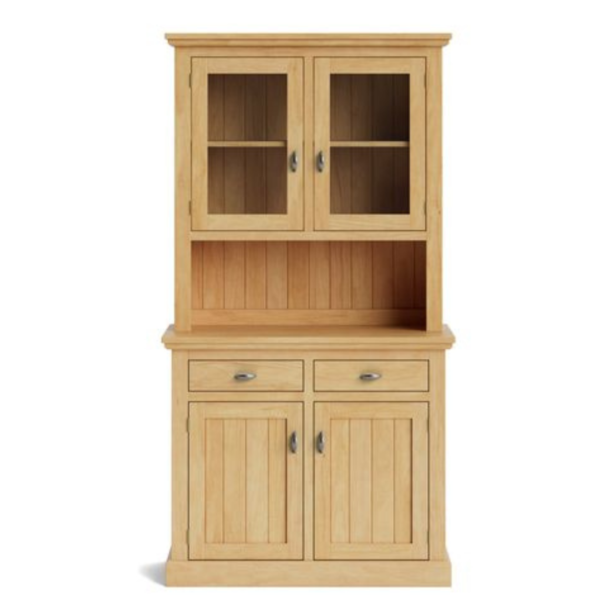 CHARLTON 2 DOOR HUTCH DRESSER | NZ MADE