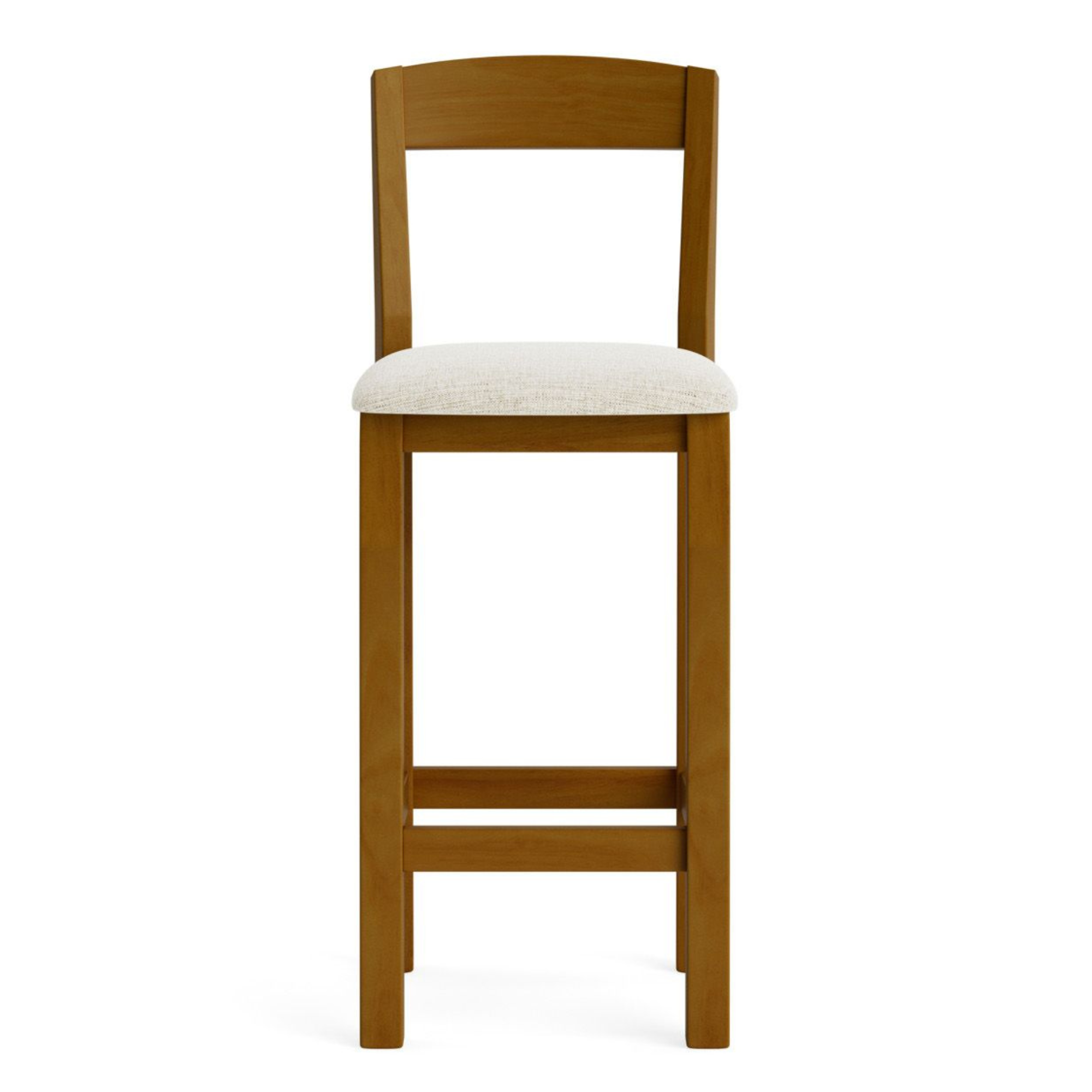 CHARLTON PADDED BAR CHAIR | NZ MADE
