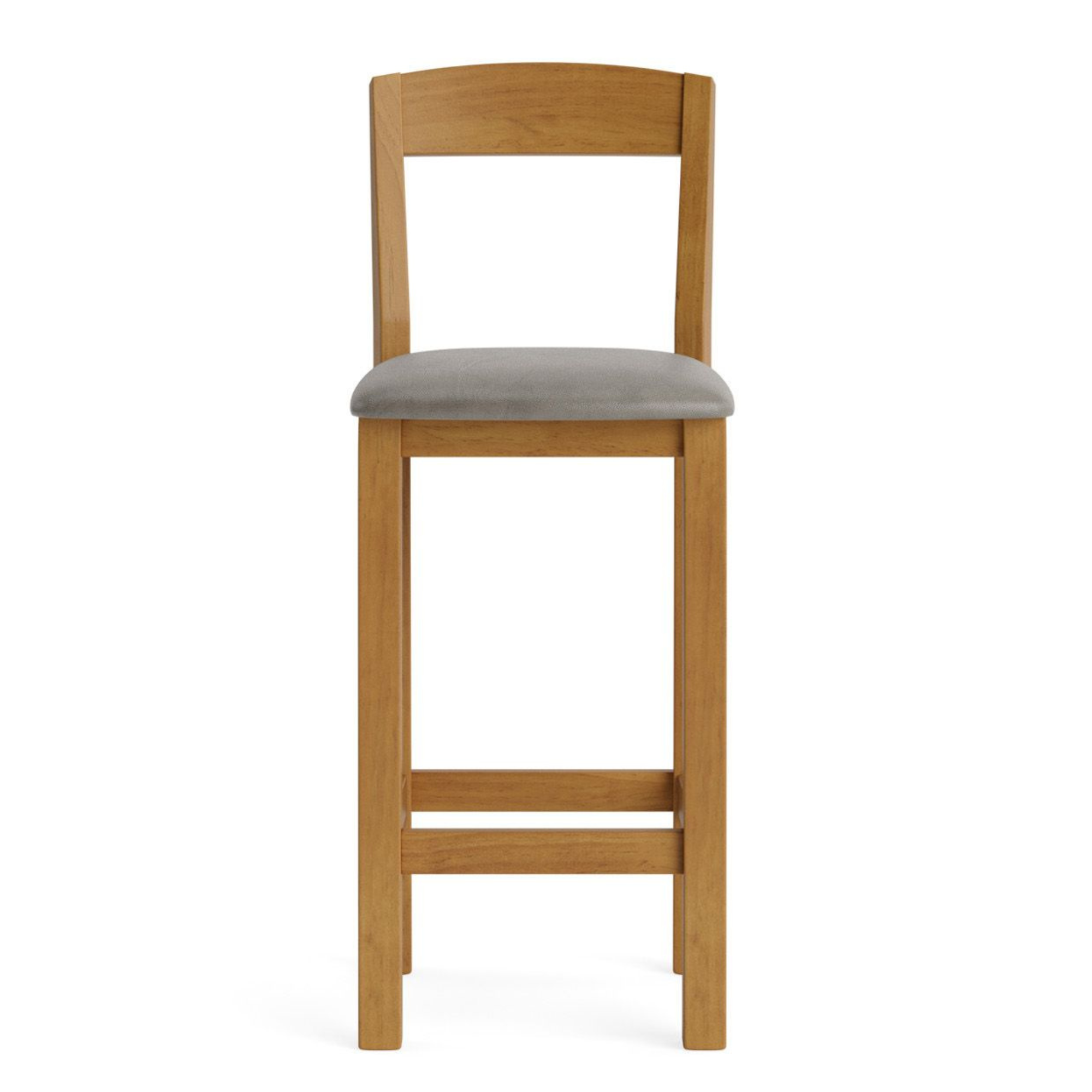 CHARLTON PADDED BAR CHAIR | NZ MADE
