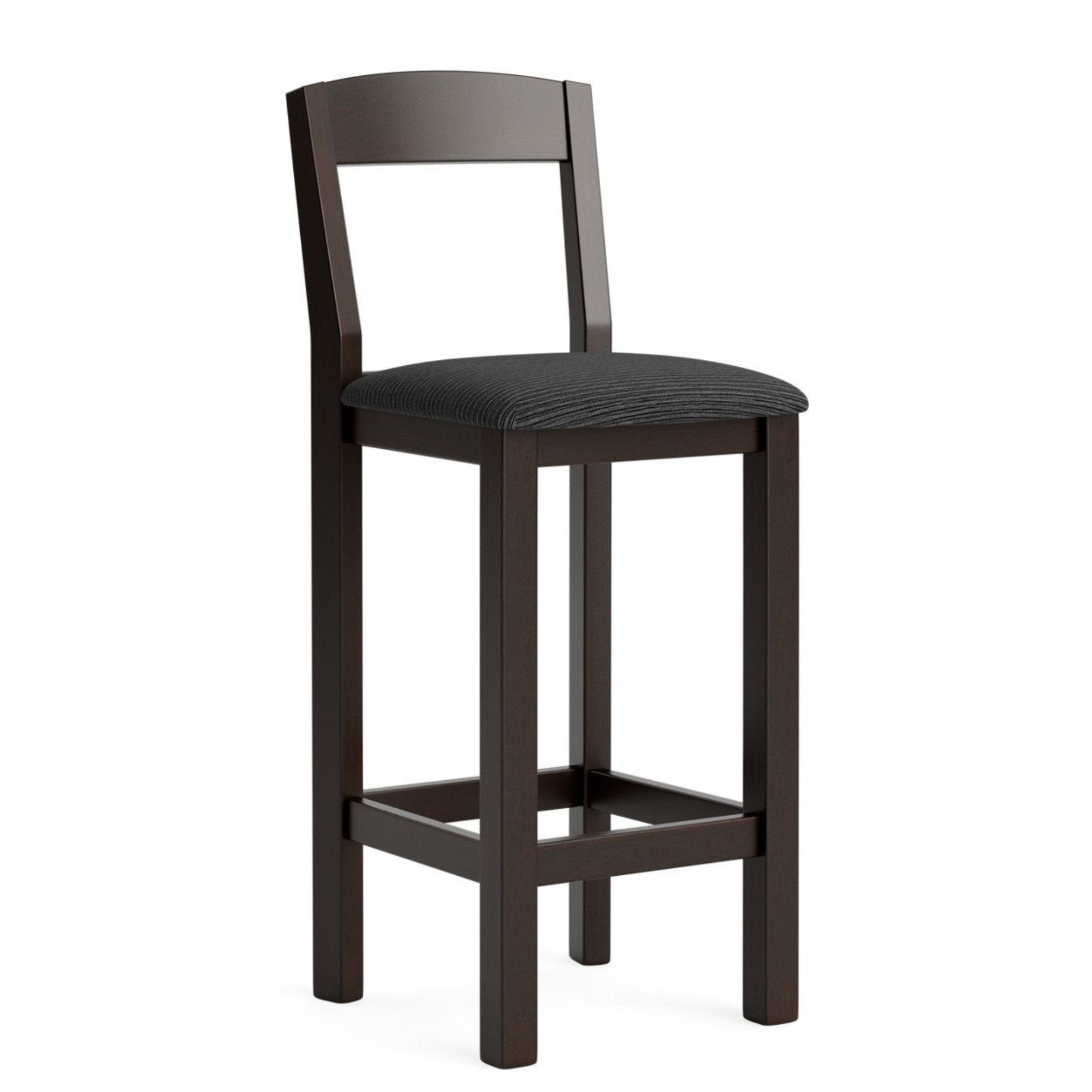 CHARLTON PADDED BAR CHAIR | NZ MADE